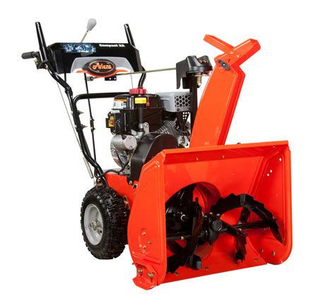 mini excavator snow blower|small powerful snow blower.